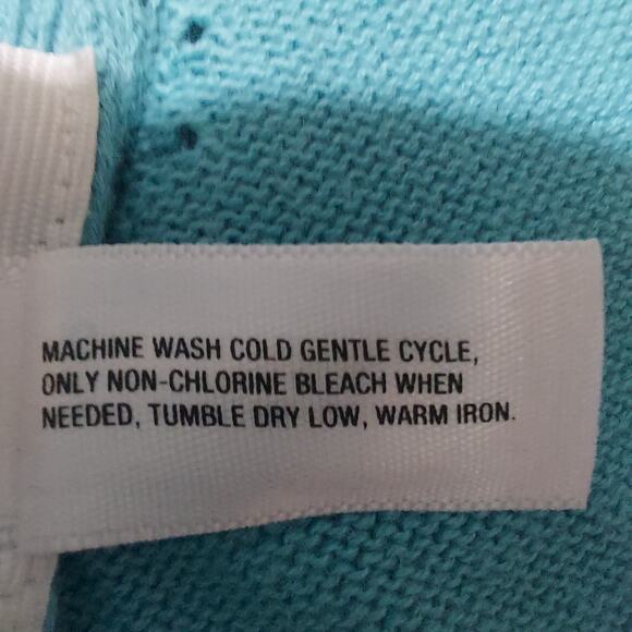 GAP Kids short-sleeved solid cropped cotton knit shrug - Picture 10 of 10